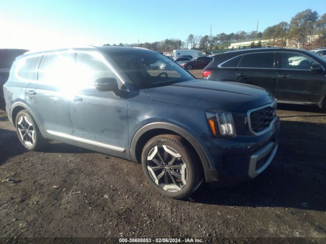 KIA TELLURIDE 2023 5xyp6dgc6pg394824