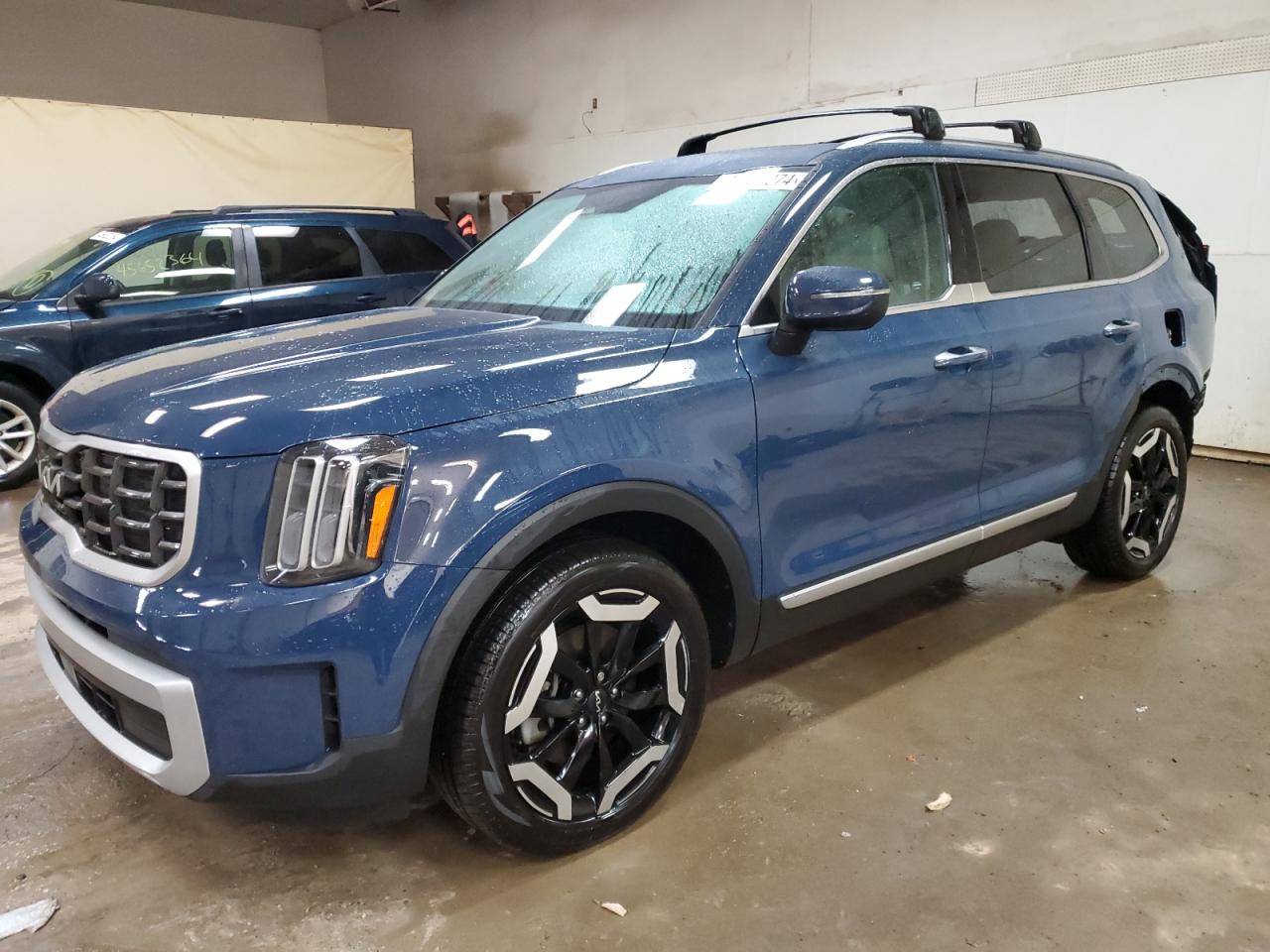 KIA TELLURIDE 2024 5xyp6dgc6rg440476