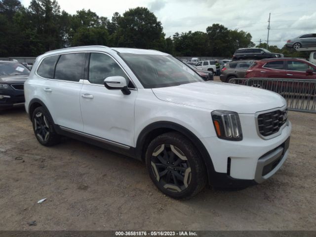 KIA TELLURIDE 2023 5xyp6dgc7pg364215