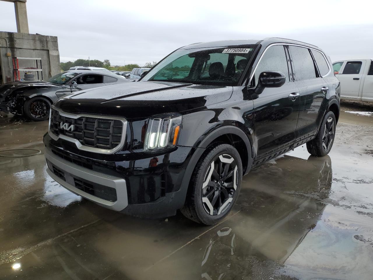 KIA TELLURIDE 2023 5xyp6dgc9pg328395