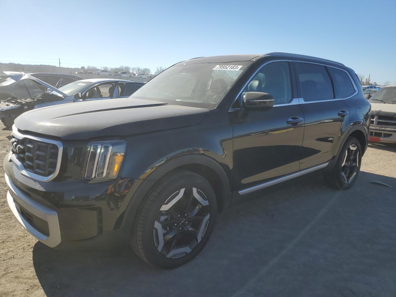 KIA TELLURIDE 2024 5xyp6dgc9rg414910