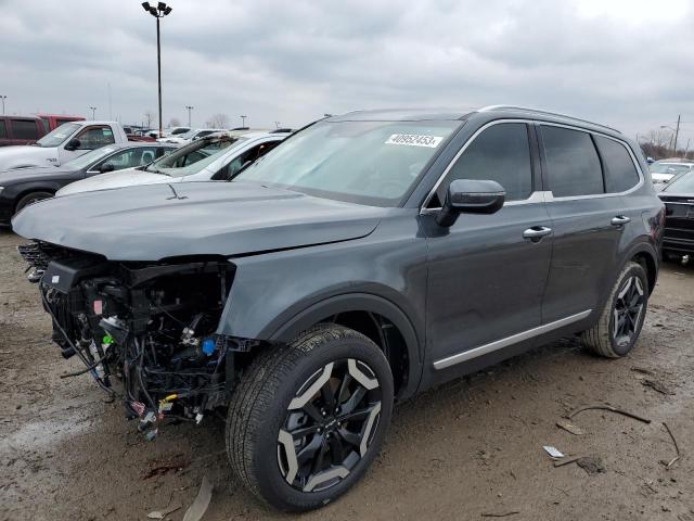 KIA TELLURIDE 2023 5xyp6dgcxpg334416