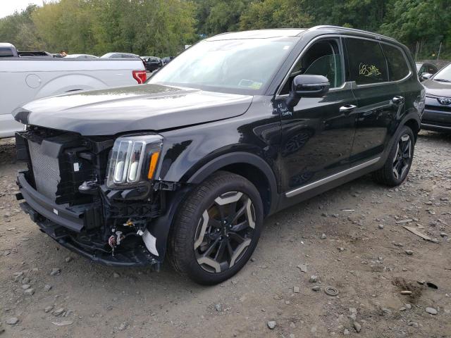 KIA TELLURIDE 2023 5xyp6dgcxpg344914