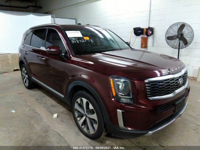 KIA TELLURIDE 2020 5xyp6dhc0lg004907