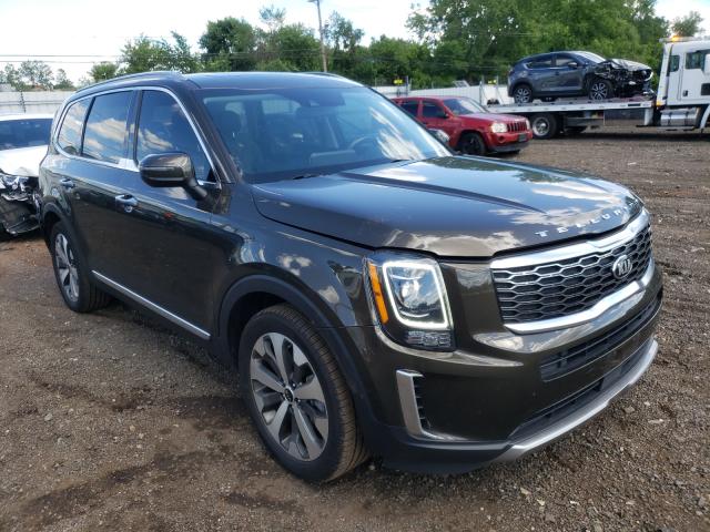 KIA TELLURIDE 2020 5xyp6dhc0lg005264