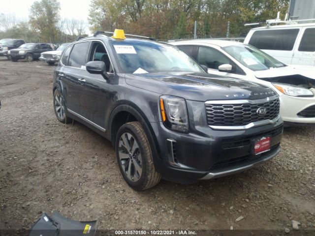 KIA TELLURIDE 2020 5xyp6dhc0lg012344