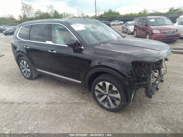 KIA TELLURIDE 2020 5xyp6dhc0lg038488