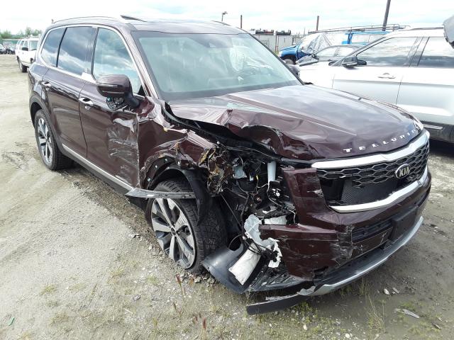 KIA TELLURIDE 2020 5xyp6dhc0lg052620