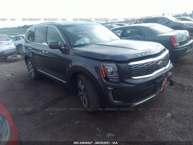 KIA TELLURIDE 2020 5xyp6dhc0lg069188