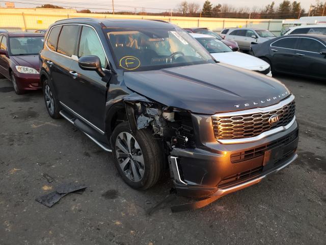 KIA TELLURIDE 2020 5xyp6dhc0lg078165