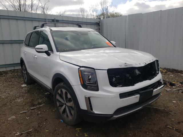 KIA TELLURIDE 2020 5xyp6dhc0lg085584