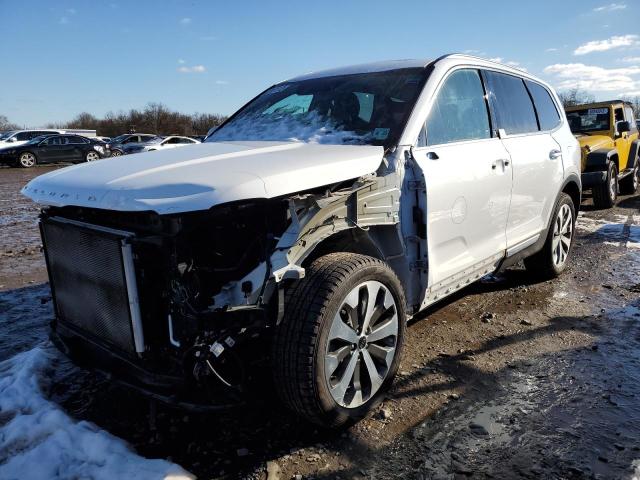 KIA TELLURIDE 2021 5xyp6dhc0mg097655