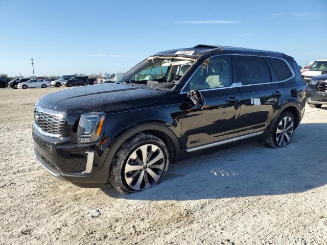 KIA TELLURIDE 2021 5xyp6dhc0mg185878