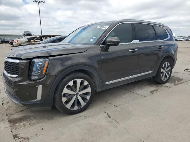 KIA TELLURIDE 2022 5xyp6dhc0ng249192