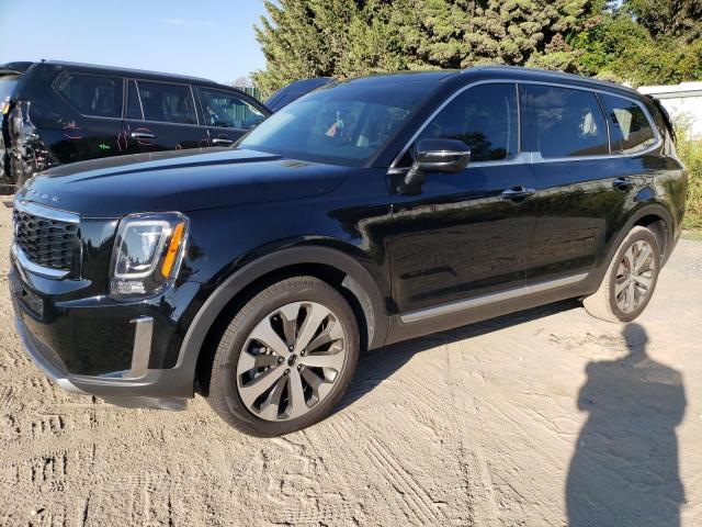 KIA TELLURIDE 2022 5xyp6dhc0ng271418