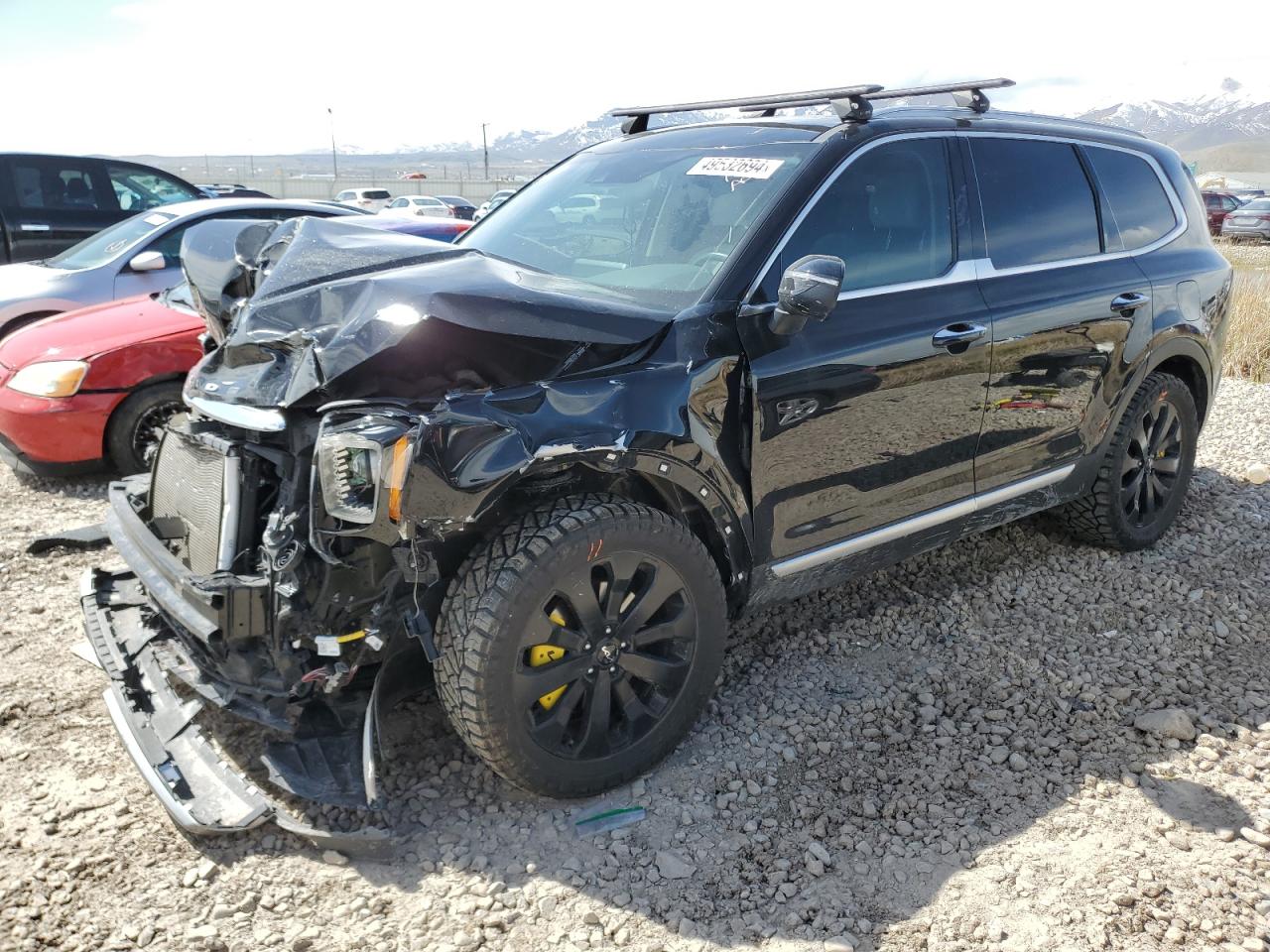 KIA TELLURIDE 2022 5xyp6dhc0ng277767