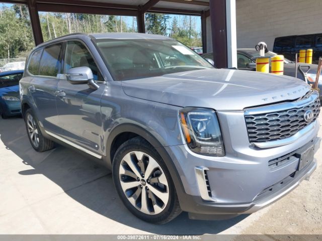 KIA TELLURIDE 2020 5xyp6dhc1lg006875