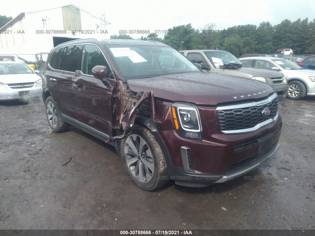 KIA TELLURIDE 2020 5xyp6dhc1lg014779