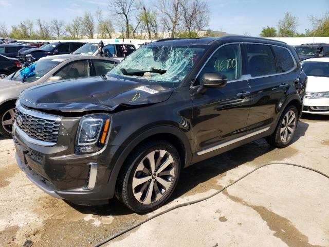 KIA TELLURIDE 2020 5xyp6dhc1lg026219