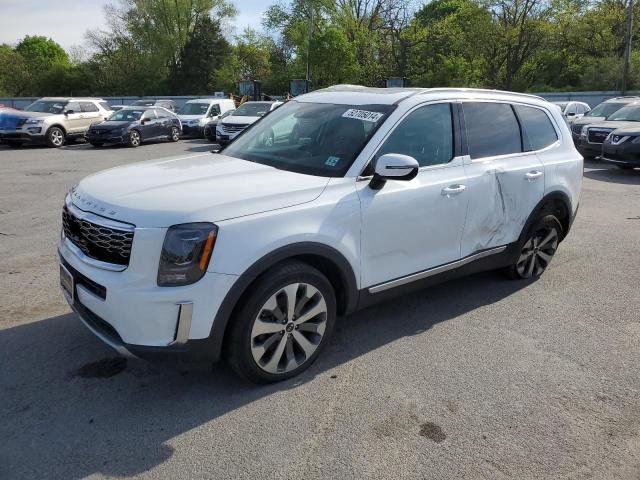 KIA TELLURIDE 2020 5xyp6dhc1lg043912