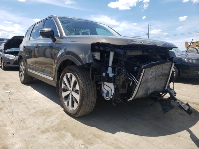 KIA TELLURIDE 2020 5xyp6dhc1lg050410