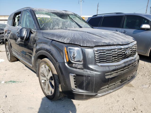 KIA TELLURIDE 2020 5xyp6dhc1lg063674