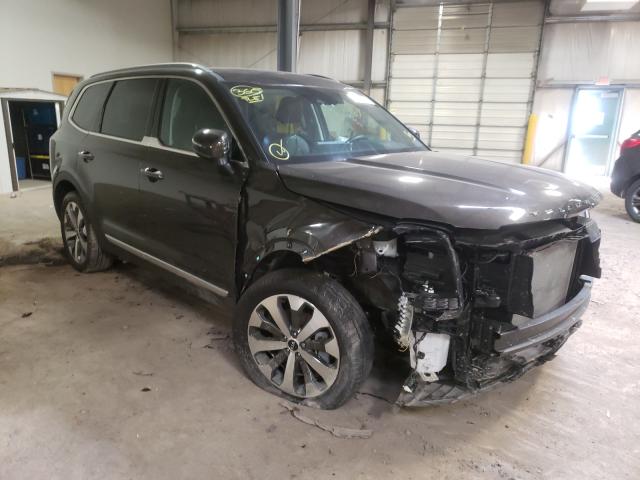 KIA TELLURIDE 2020 5xyp6dhc1lg096254