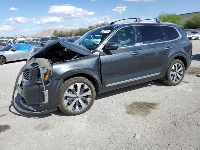 KIA TELLURIDE 2021 5xyp6dhc1mg100935