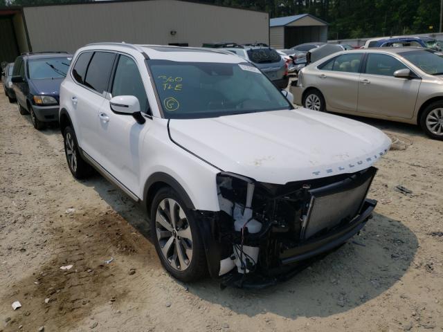 KIA TELLURIDE 2021 5xyp6dhc1mg121042