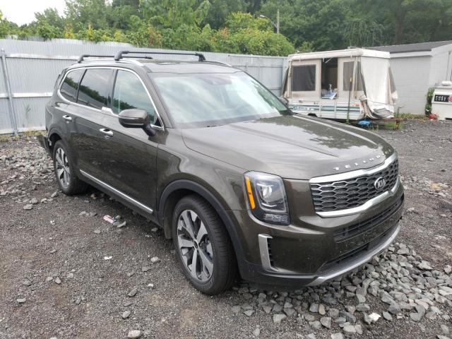 KIA TELLURIDE 2021 5xyp6dhc1mg126452