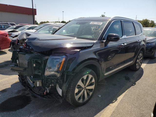 KIA TELLURIDE 2021 5xyp6dhc1mg127486