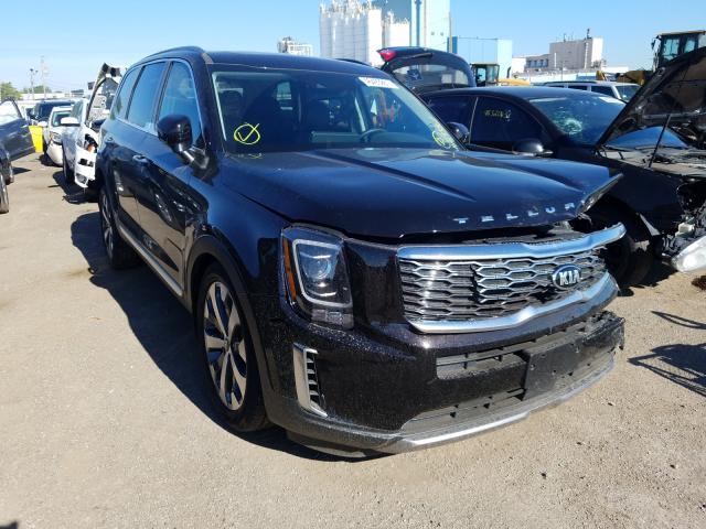 KIA TELLURIDE 2021 5xyp6dhc1mg149813