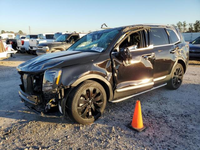 KIA TELLURIDE 2022 5xyp6dhc1ng247984