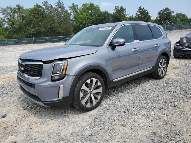 KIA TELLURIDE 2022 5xyp6dhc1ng265854