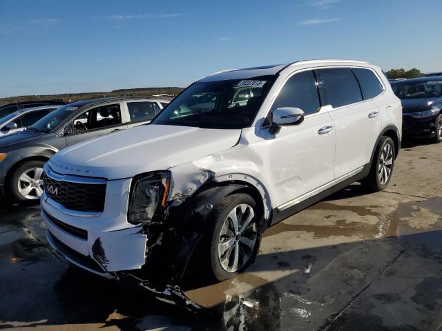 KIA TELLURIDE 2022 5xyp6dhc1ng273307