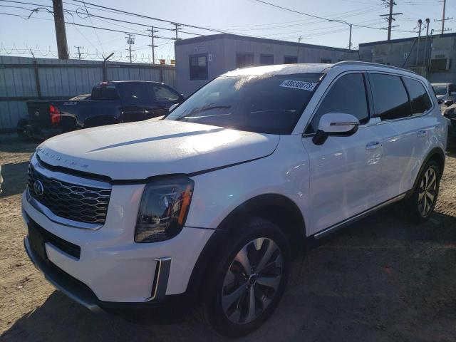 KIA TELLURIDE 2020 5xyp6dhc2lg017898