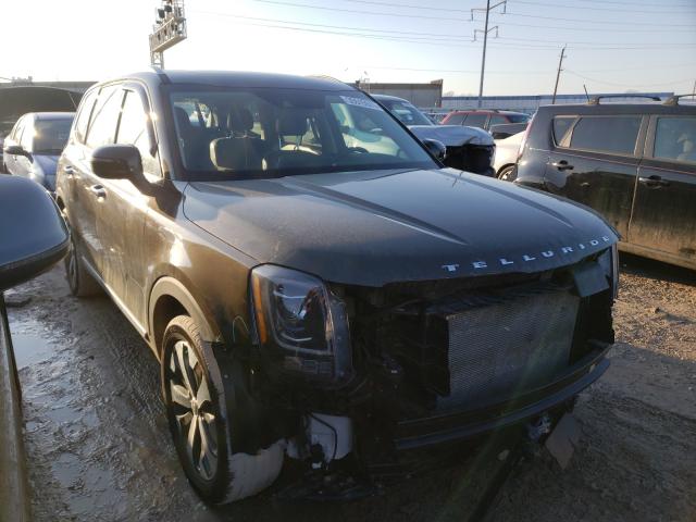 KIA TELLURIDE 2020 5xyp6dhc2lg026441