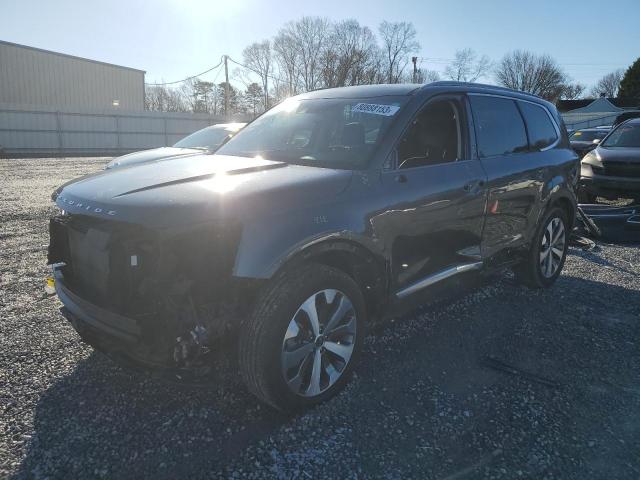 KIA TELLURIDE 2020 5xyp6dhc2lg031591