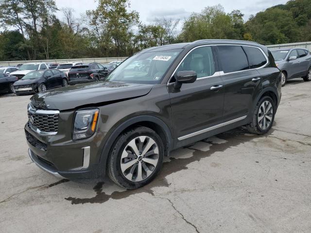 KIA TELLURIDE 2020 5xyp6dhc2lg035530