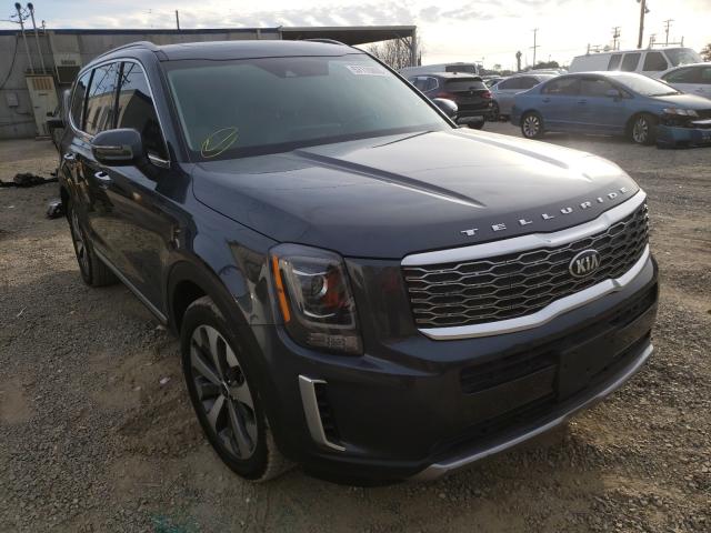 KIA TELLURIDE 2020 5xyp6dhc2lg048892