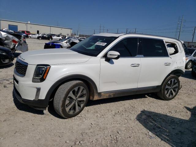 KIA TELLURIDE 2020 5xyp6dhc2lg051209