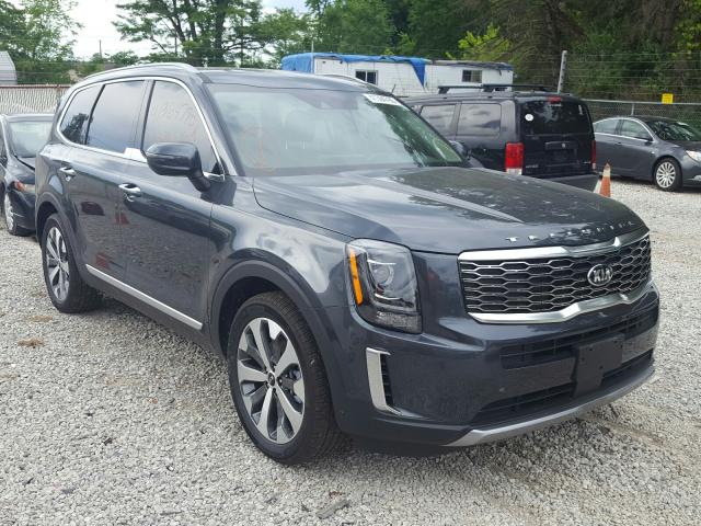 KIA TELLURIDE 2020 5xyp6dhc2lg056913