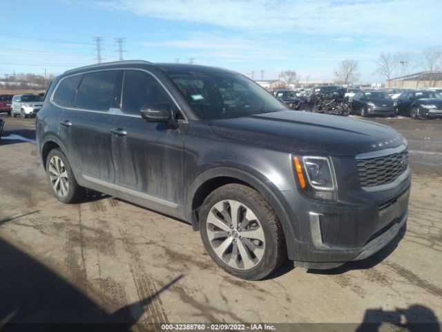 KIA TELLURIDE 2020 5xyp6dhc2lg077017