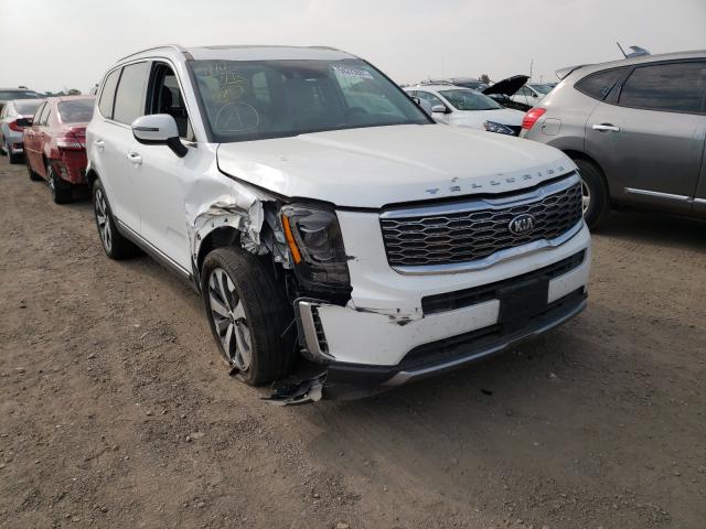 KIA TELLURIDE 2020 5xyp6dhc2lg079317