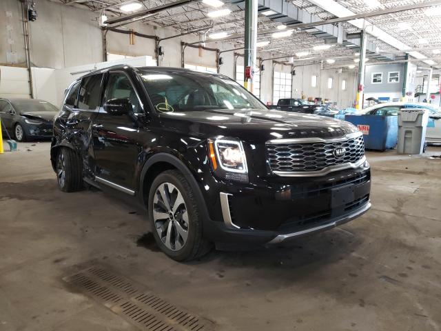 KIA TELLURIDE 2021 5xyp6dhc2mg097575