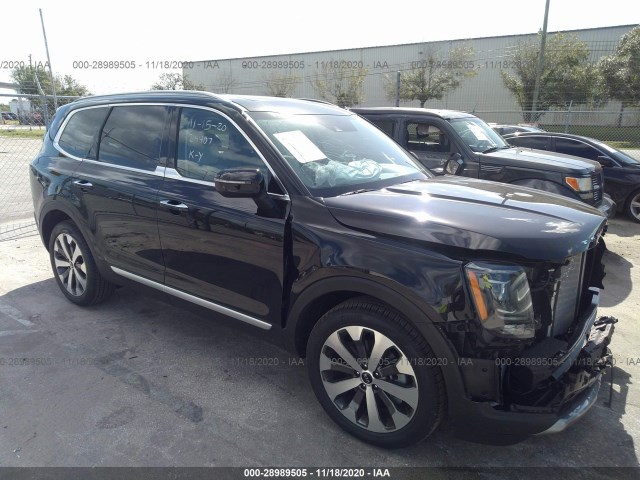 KIA TELLURIDE 2021 5xyp6dhc2mg126038