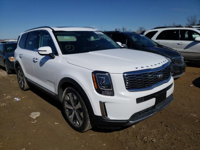 KIA TELLURIDE 2021 5xyp6dhc2mg134611