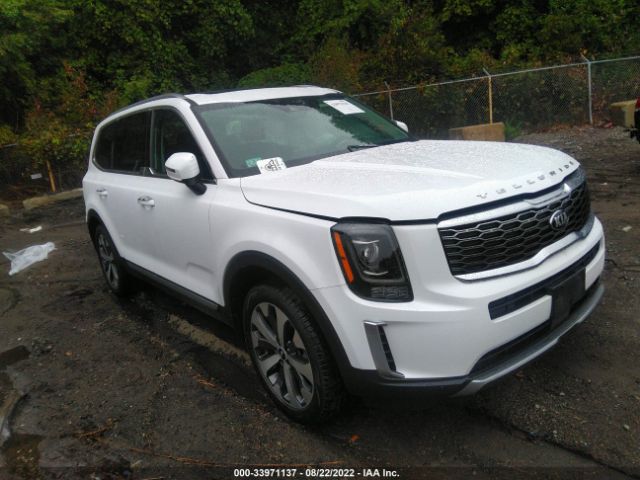 KIA TELLURIDE 2021 5xyp6dhc2mg149738