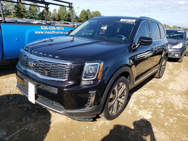 KIA TELLURIDE 2021 5xyp6dhc2mg150033