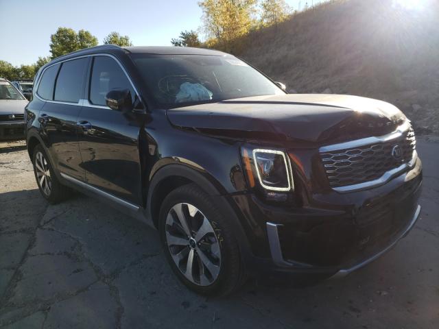 KIA TELLURIDE 2021 5xyp6dhc2mg153420